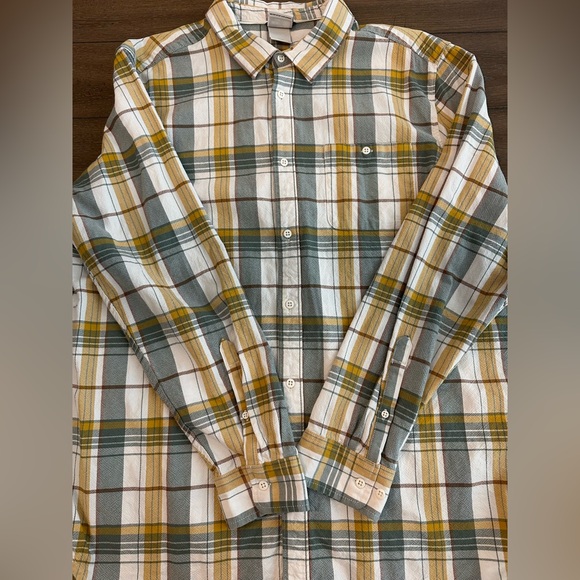 The North Face Long Sleeve Button Up Shirt Size XXL Gently Worn - Picture 3 of 6